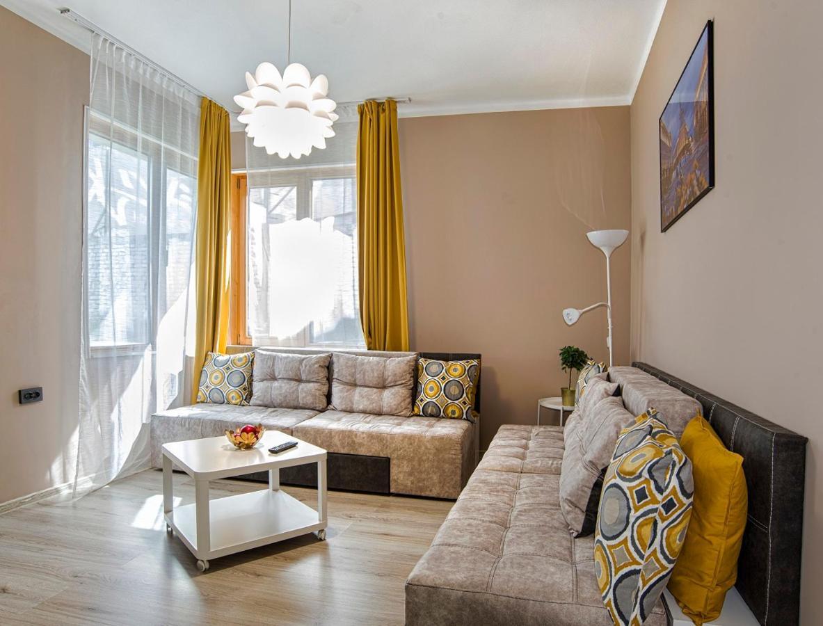 Ancient Serdica 2-Bedroom Apartment Sofya Dış mekan fotoğraf