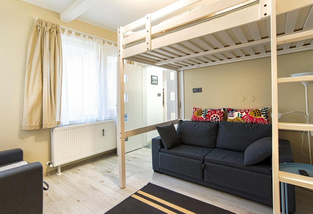 Ancient Serdica 2-Bedroom Apartment Sofya Dış mekan fotoğraf